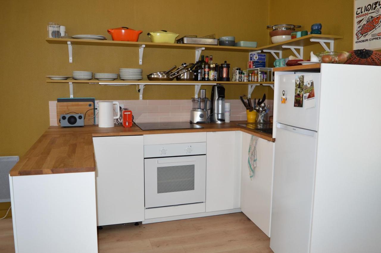 La Courette, Maison Avec Cour Proche Plage Graye-sur-Mer エクステリア 写真